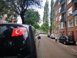 Turks busje