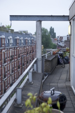 Balkon De Kuipersstraat